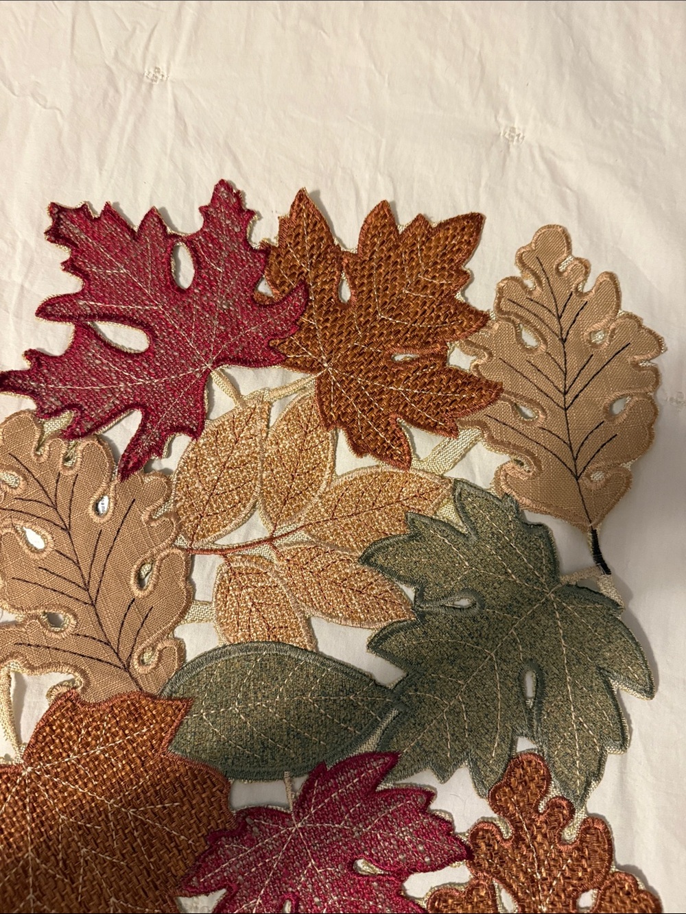 Harvest Table Runner. - Picture 3 of 6